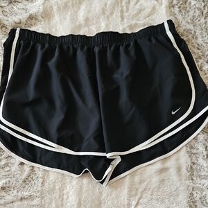 LAST 1 !!! Nike 3X  Women's DRI-FIT Running Shorts